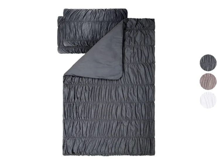 Funda nórdica reversible satinada 240 x 220 cm