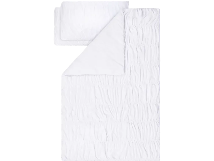 Funda nórdica reversible satinada 240 x 220 cm
