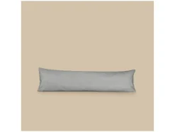 Funda reversible de franela, 45 x 145 cm