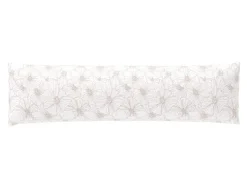 Funda reversible de franela, 45 x 145 cm