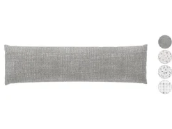 Funda reversible de franela, 45 x 145 cm