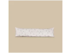 Funda reversible de franela, 45 x 145 cm