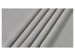 Funda reversible de franela, 45 x 145 cm