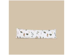 Funda reversible de franela, 45 x 145 cm