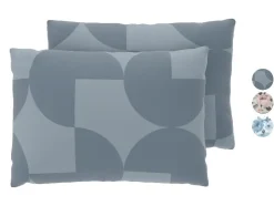 Fundas de almohada 2 x 50 x 75 cm