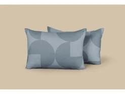 Fundas de almohada 2 x 50 x 75 cm