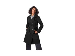 Gabardina de mujer