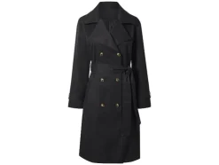 Gabardina de mujer