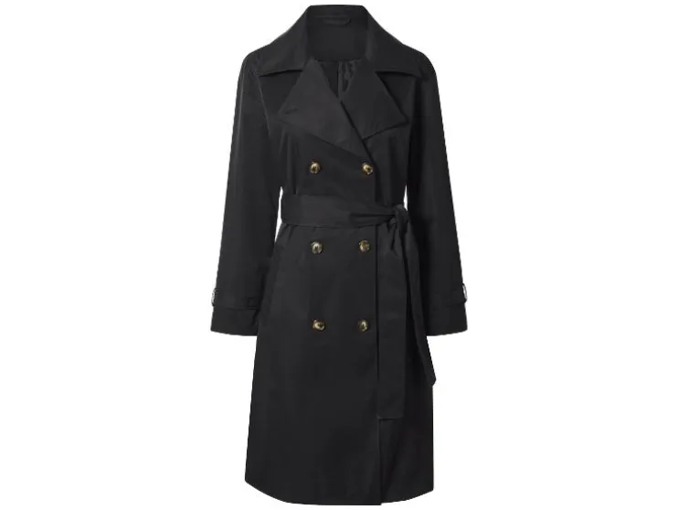 Gabardina de mujer