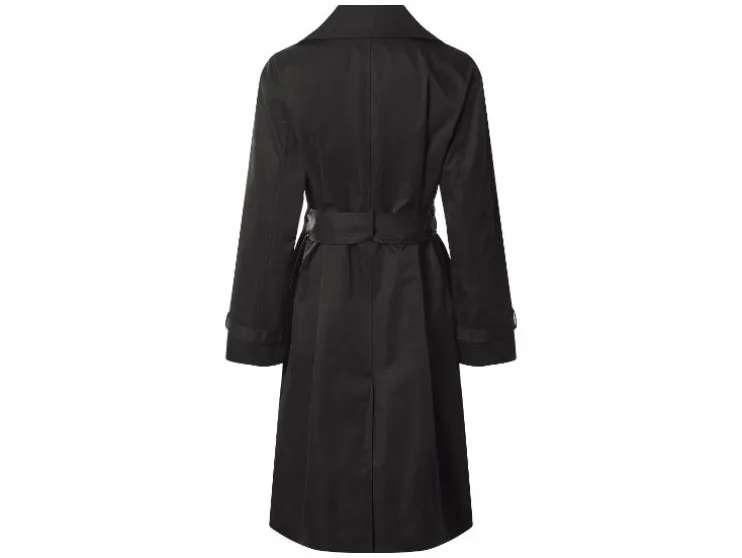 Gabardina de mujer
