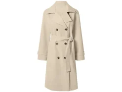 Gabardina de mujer