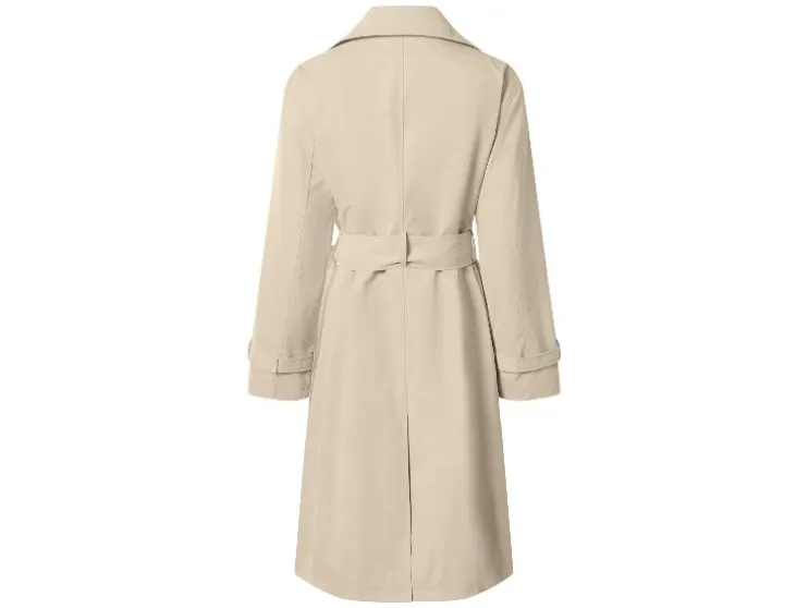 Gabardina de mujer
