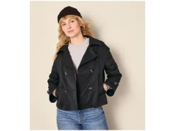 Gabardina de mujer