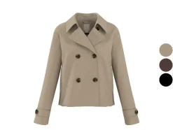 Gabardina de mujer