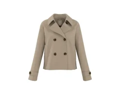 Gabardina de mujer