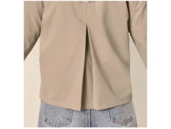 Gabardina de mujer
