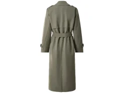 Gabardina de mujer