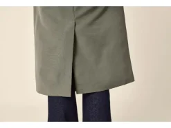Gabardina de mujer