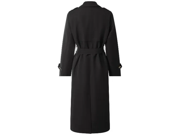 Gabardina de mujer