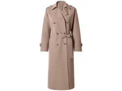 Gabardina de mujer