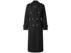 Gabardina de mujer