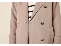 Gabardina de mujer