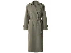 Gabardina de mujer