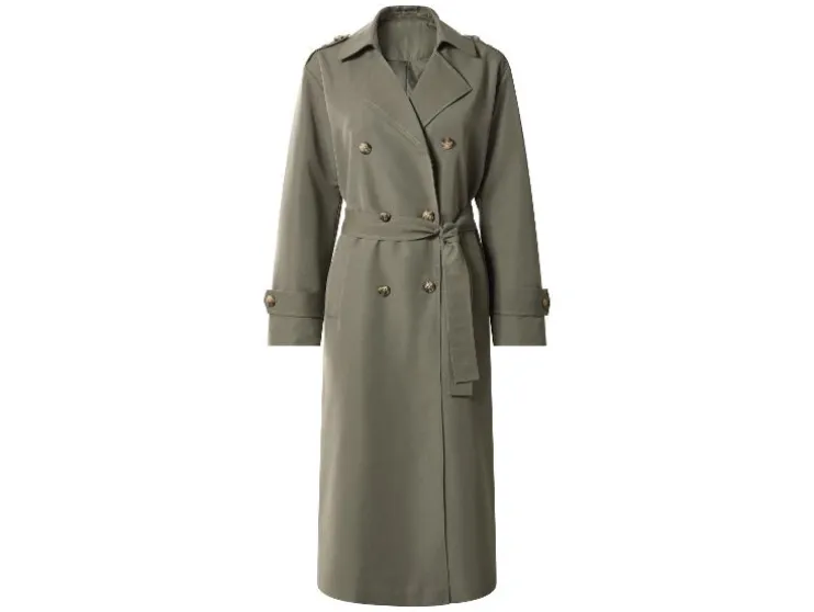 Gabardina de mujer