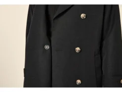 Gabardina de mujer