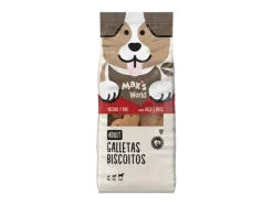 Galletas para perros adultos