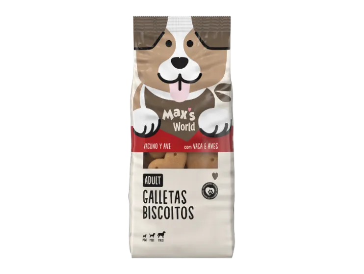 Galletas para perros adultos