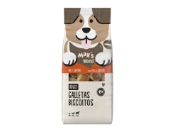 Galletas para perros adultos