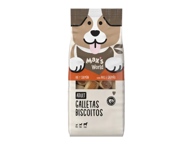 Galletas para perros adultos