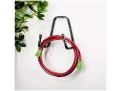 Gancho de pared / Soporte para manguera / Gancho multifunción / Gancho en S