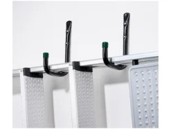Gancho de pared / Soporte para manguera / Gancho multifunción / Gancho en S
