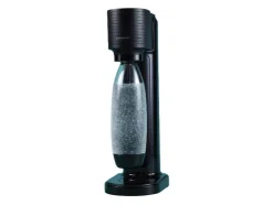 Gasificador de agua »Gaia«, incl. 1 l botella y cilindro.