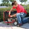 Generador eléctrico de gasolina 5500W