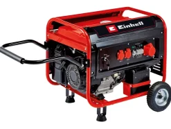 Generador eléctrico de gasolina 5500W
