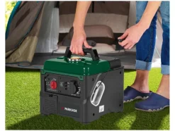 Generador Inversor »PBSI 800 A1«