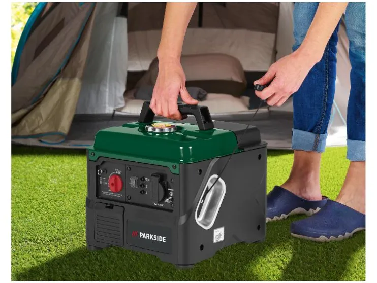Generador Inversor »PBSI 800 A1«