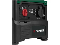 Generador Inversor »PBSI 800 A1«
