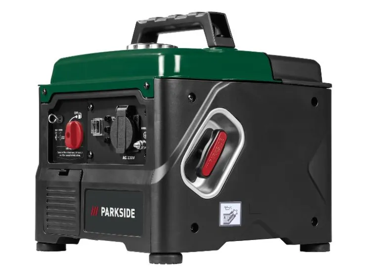 Generador Inversor »PBSI 800 A1«