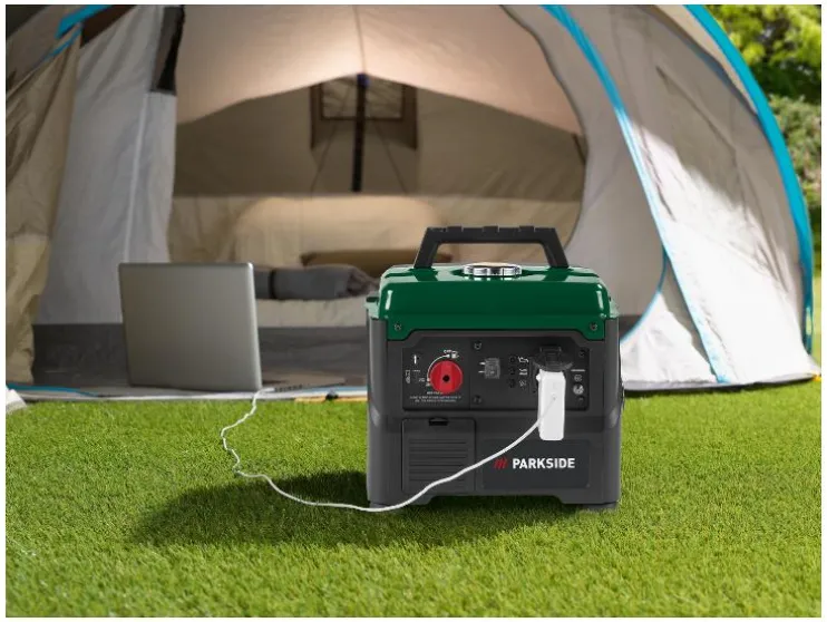 Generador Inversor »PBSI 800 A1«