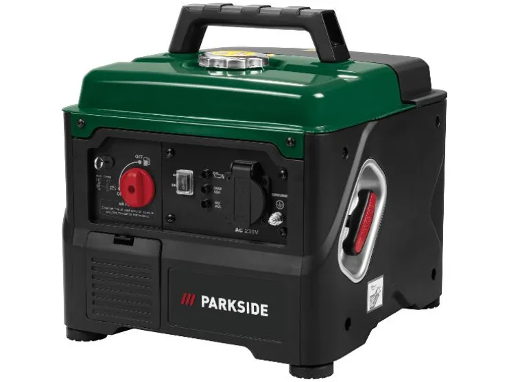 Generador Inversor »PBSI 800 A1«