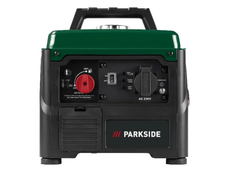 Generador Inversor »PBSI 800 A1«