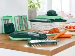 Genius Nicer Dicer »Chef«, 13 piezas