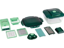 Genius Nicer Dicer »Chef«, 13 piezas