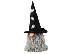 Gnomo de Halloween LED