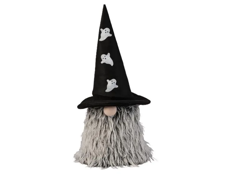 Gnomo de Halloween LED