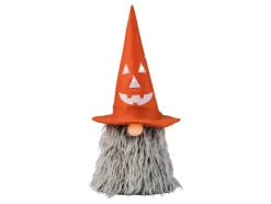 Gnomo de Halloween LED